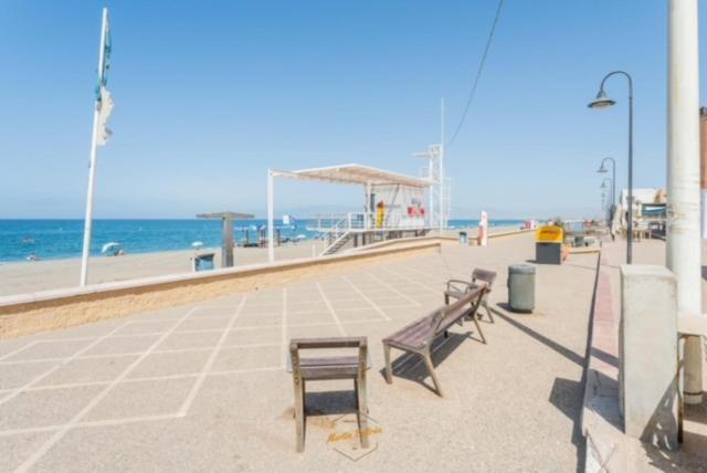 Apartmán Piso Caramel Cabo De Gata Exteriér fotografie