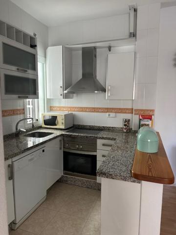 Apartmán Piso Caramel Cabo De Gata Exteriér fotografie